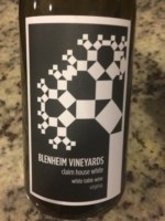 Blenheim Vineyards Claim House White
