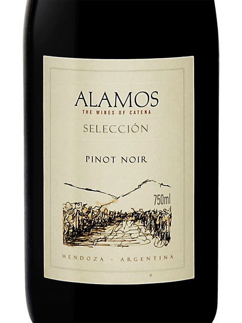 Selección Pinot Noir