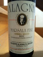 Baglio Baiata Alagna Marsala Fine Ambra Secco