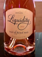 Liquidity Rosé of Pinot Noir Vivino English