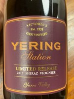 Yering Station Limited Release Shiraz - Viognier