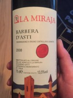 La Miraja Barbera d'Asti
