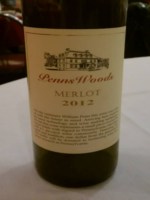 Penns Woods Merlot