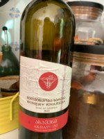 Khareba Akhasheni (ახაშენი) Semi-Sweet Red
