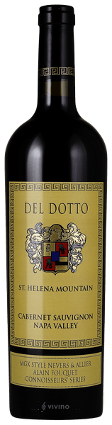 Del Dotto Cabernet Sauvignon St. Helena Mountain