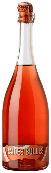 Causse Marines Raides Bulles Rosé
