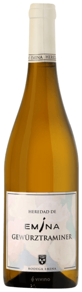 Bodega Emina Heredad de Emina Gewürztraminer