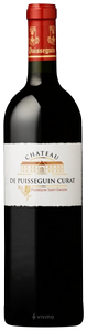 Château de Puisseguin Curat Puisseguin Saint-Émilion