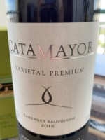 Bodegas Castillo Viejo CataMayor Varietales Premium Cabernet Sauvignon