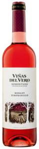 Viñas del Vero Merlot - Tempranillo Rosé N.V.
