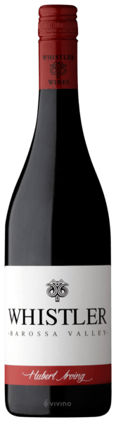 Whistler Wines Hubert Irving Red