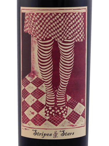 Sine Qua Non Stripes Stars Ros Vivino