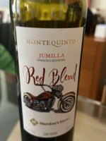 Member's Mark Montequinto Red Blend