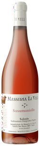 Li Veli 'Askos' Susumaniello Rosé 2024