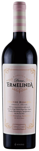 Casa Ermelinda Freitas Dona Ermelinda Grande Reserva