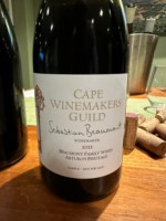 Beaumont Cape Winemakers Guild Arturos Pinotage