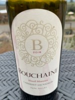 Bouchaine Cabernet Sauvignon