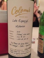 Colomé Lote Especial Misterioso