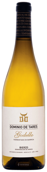 Dominio de Tares Godello Fermentado en Barrica