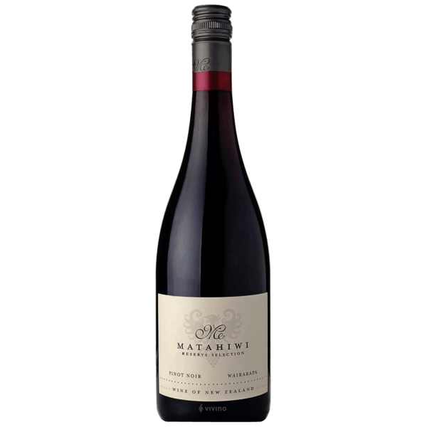 Matahiwi Estate Reserve Selection Pinot Noir | Vivino English