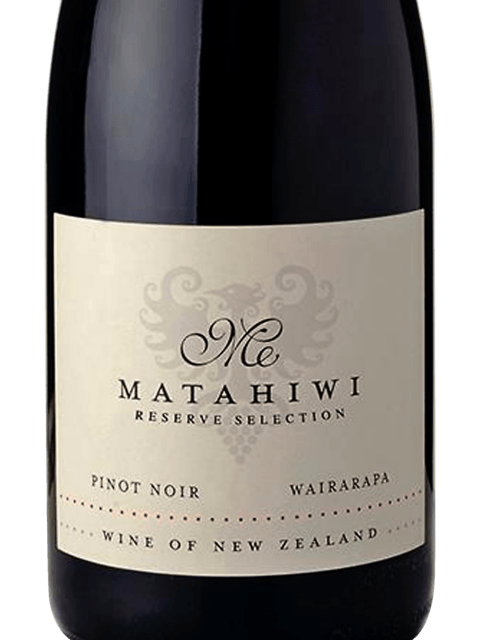 Matahiwi Estate Reserve Selection Pinot Noir | Vivino English