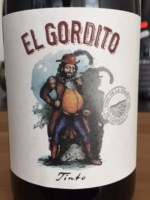 Tridente El Gordito Tinto