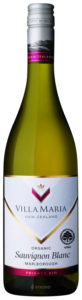 Villa Maria Private Bin Organic Sauvignon Blanc N.V.