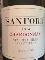 Sanford Gravity Flow Chardonnay