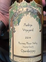 Nickel & Nickel Medina Vineyard Chardonnay