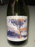 Ashton Hills Pinot X Pinot
