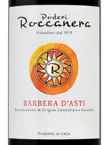 Poderi Roccanera Barbera d'Asti | Vivino 日本