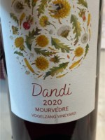 Liquid Farm Vogelzang Vineyard Dandi Mourvèdre