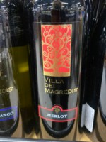 Piera Martellozzo Villa dei Magredis Merlot