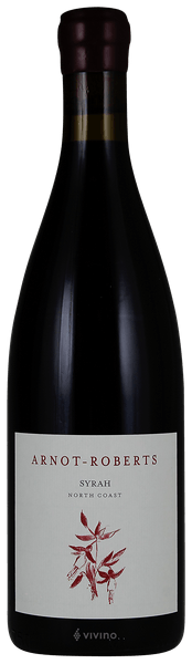 Arnot-Roberts Syrah