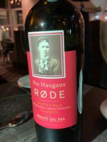 Monte del Frá Fru Haugans Røde Valpolicella Classico