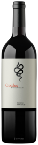 Thurlow Cellars Crotalus Red 2023