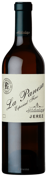 Emilio Hidalgo La Panesa Especial Fino
