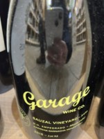Garage Wine Co Sauzal Vineyard Red Blend (Lot ...)