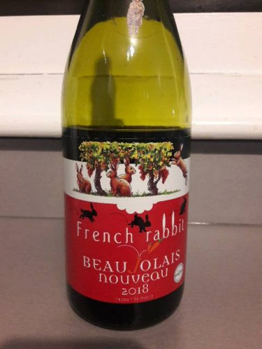 French Rabbit Beaujolais Nouveau Vivino French Rabbit Beaujolais Nouveau Vivino
