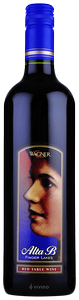 Wagner Vineyards Alta B Red N.V.