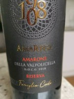Cielo e Terra Amaregi Amarone della Valpolicella Riserva