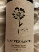 Isaac Fernandez Reserva Tinto