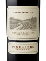 Howell Mountain Cabernet Sauvignon