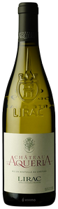 Château d'Aqueria Lirac Blanc N.V.