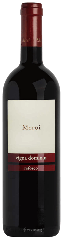 ワイン Meroi Vigna Dominin Refosco 2019 Meroi Vigna Dominin Refosco | Vivino English