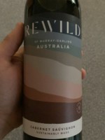Rewild Cabernet Sauvignon