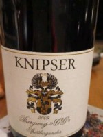 Knipser Dirmsteiner Mandelpfad Himmelsrech Riesling GG