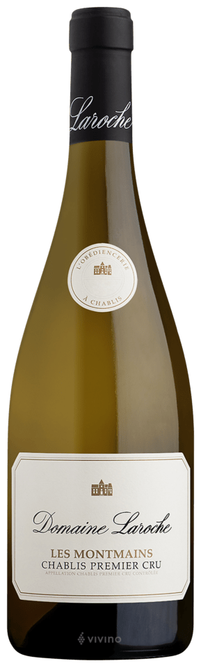 Laroche Chablis Premier Cru Les Montmains | Vivino English