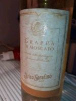 Enrico Serafino Grappa di Moscato