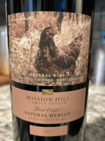 Mission Hill Family Estate Red Creek Natural Merlot